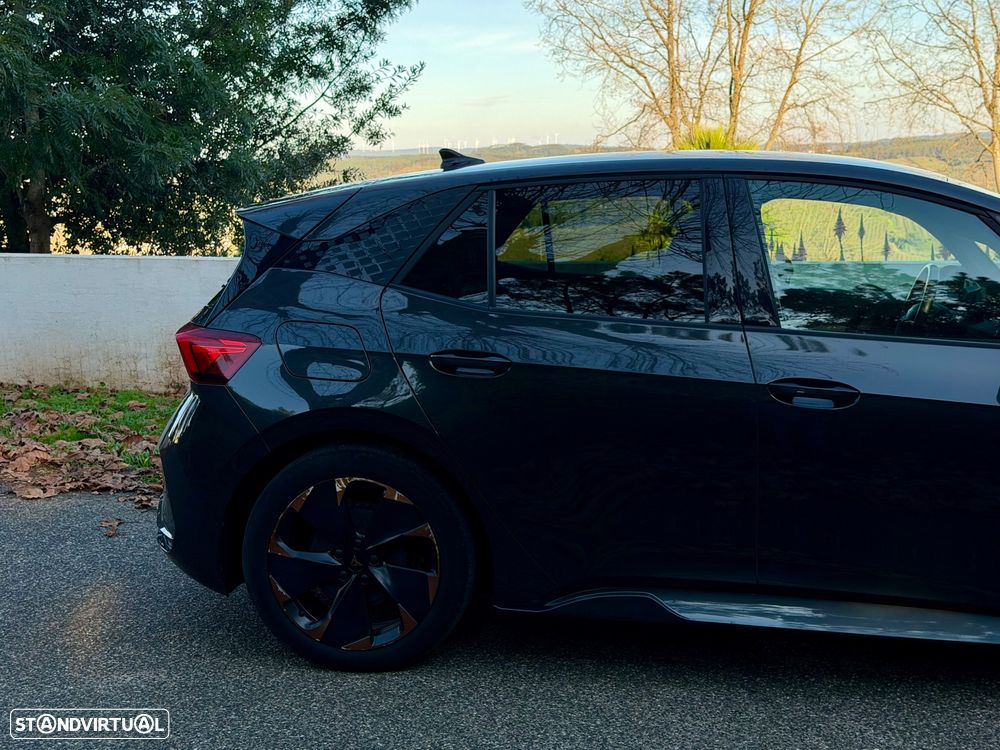 Cupra Born 58 kWh - 20