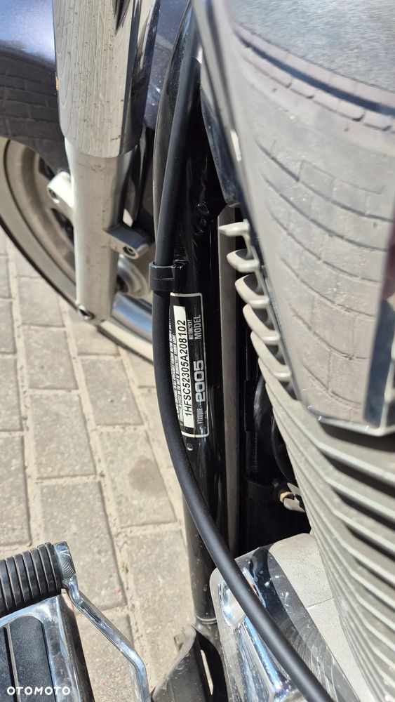 Honda VTX - 10