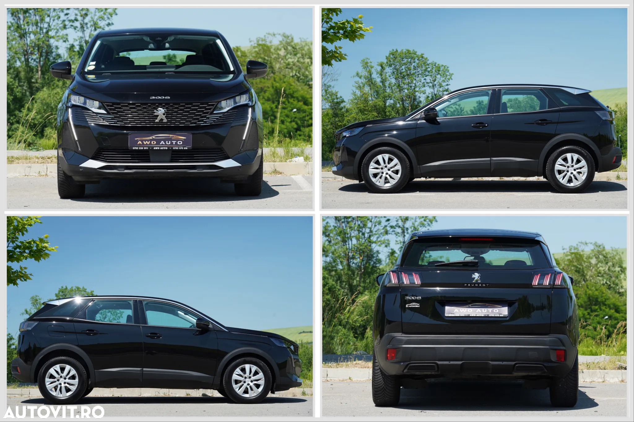 Peugeot 3008 1.5 BlueHDI 130 EAT8 Active Pack - 6
