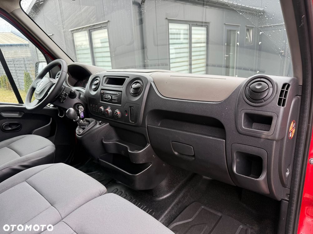 Renault MASTER L2H2 klima, navi, tempomat czujniki pdc - 11