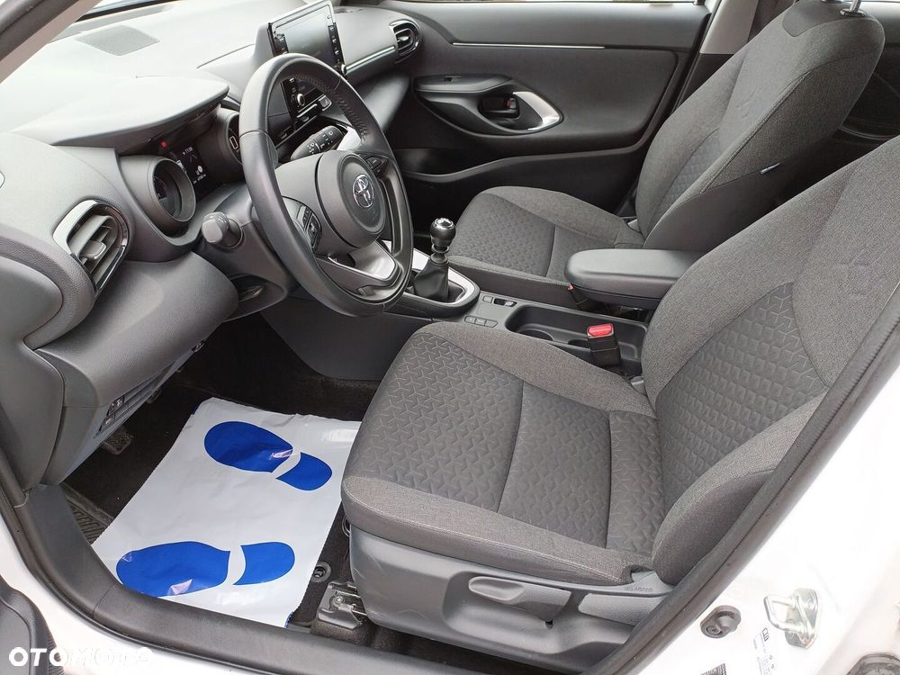 Toyota Yaris Cross 1.5 Comfort - 10