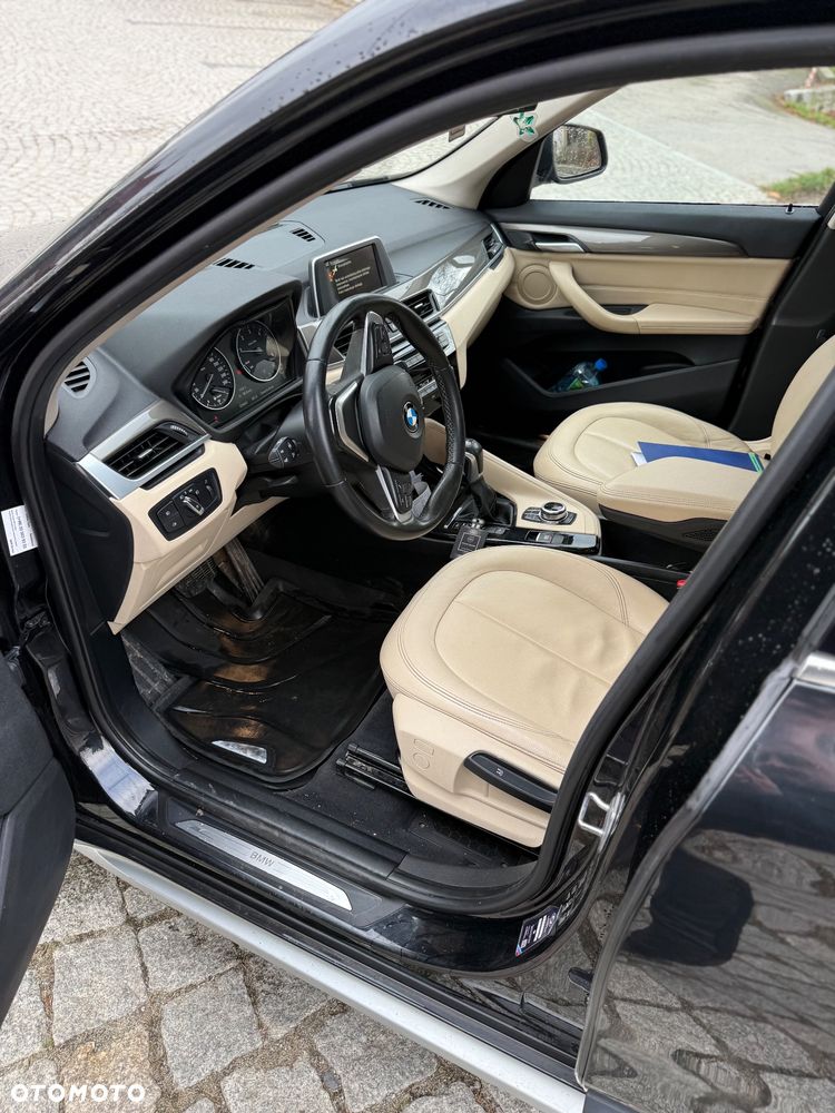 BMW X1 xDrive25d xLine - 9