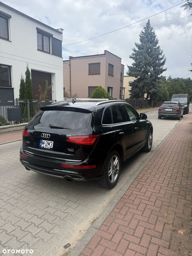 Audi Q5 2015 photo 3