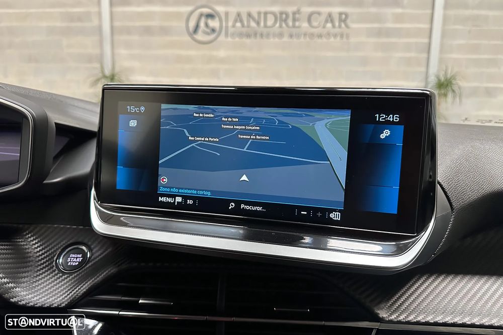 Peugeot 208 1.2 PureTech Allure - 15