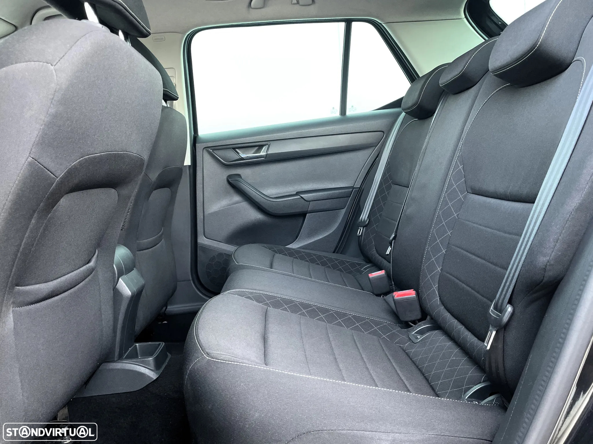Skoda Fabia 1.4 TDi Style - 26