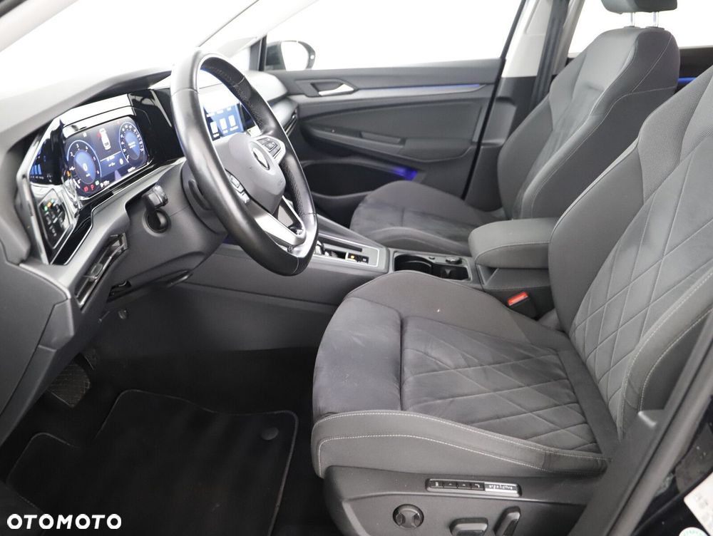 Volkswagen Golf Variant 2.0 TDI Style DSG - 10