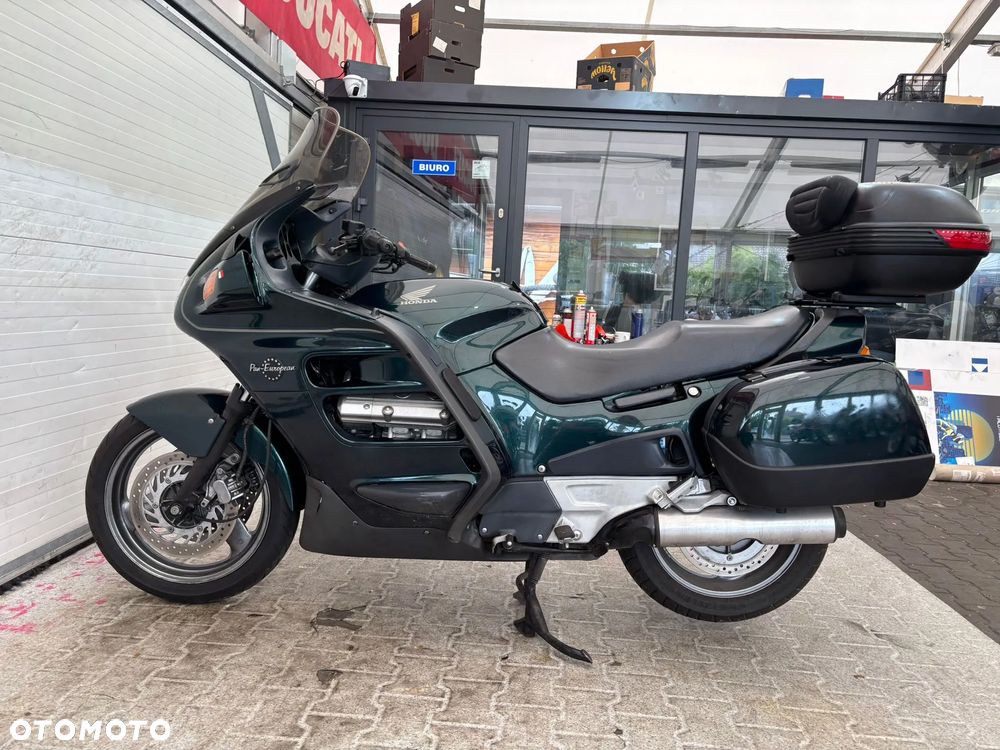 Honda ST - 2
