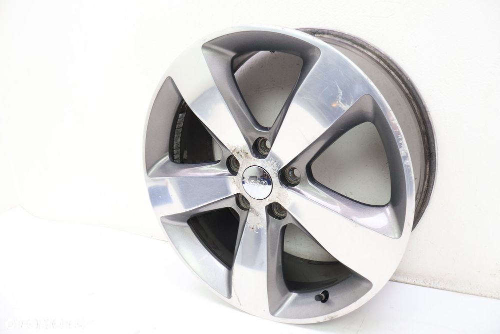 JEEP GRAND CHEROKEE WK2 FELGA ALUMINIOWA 20X8.0 1WQ09TRMAB - 2