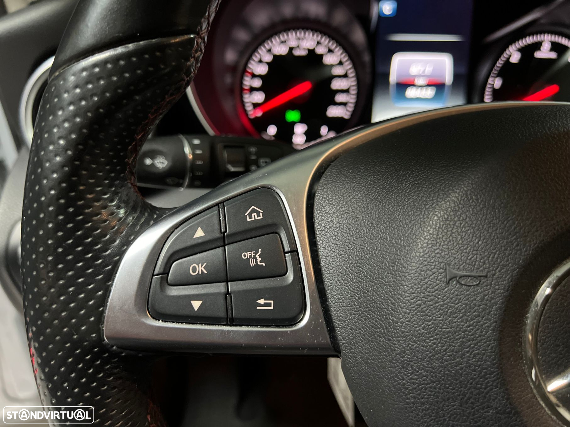 Mercedes-Benz C 200 d AMG Line Aut. - 27