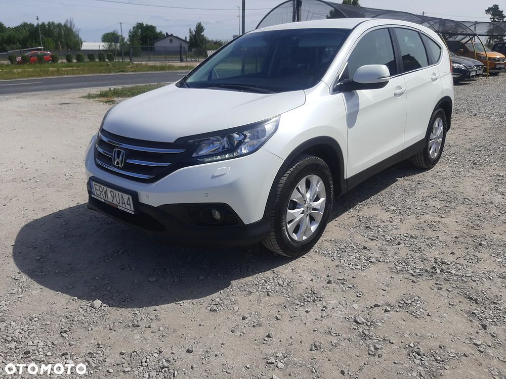 Honda CR-V 2.0 Executive Navi - 15