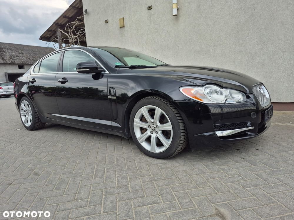 Jaguar XF 3.0 V6 S Premium Luxury - 2
