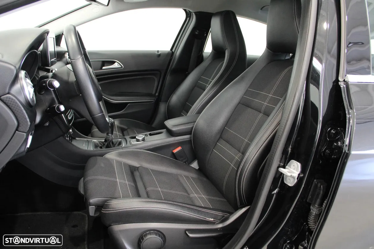 Mercedes-Benz A 180 CDi BE Urban - 7