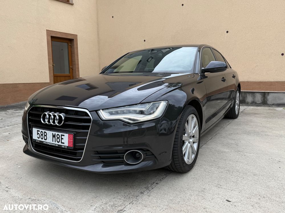 Audi A6 Limuzina - 1
