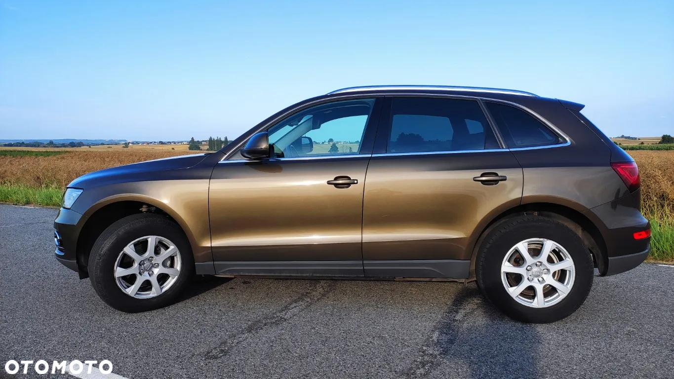 Audi Q5 2.0 TDI Quattro S tronic - 9