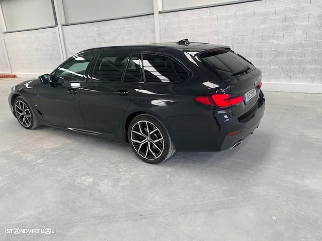 BMW 520 d Pack 50 anos M Auto - 2