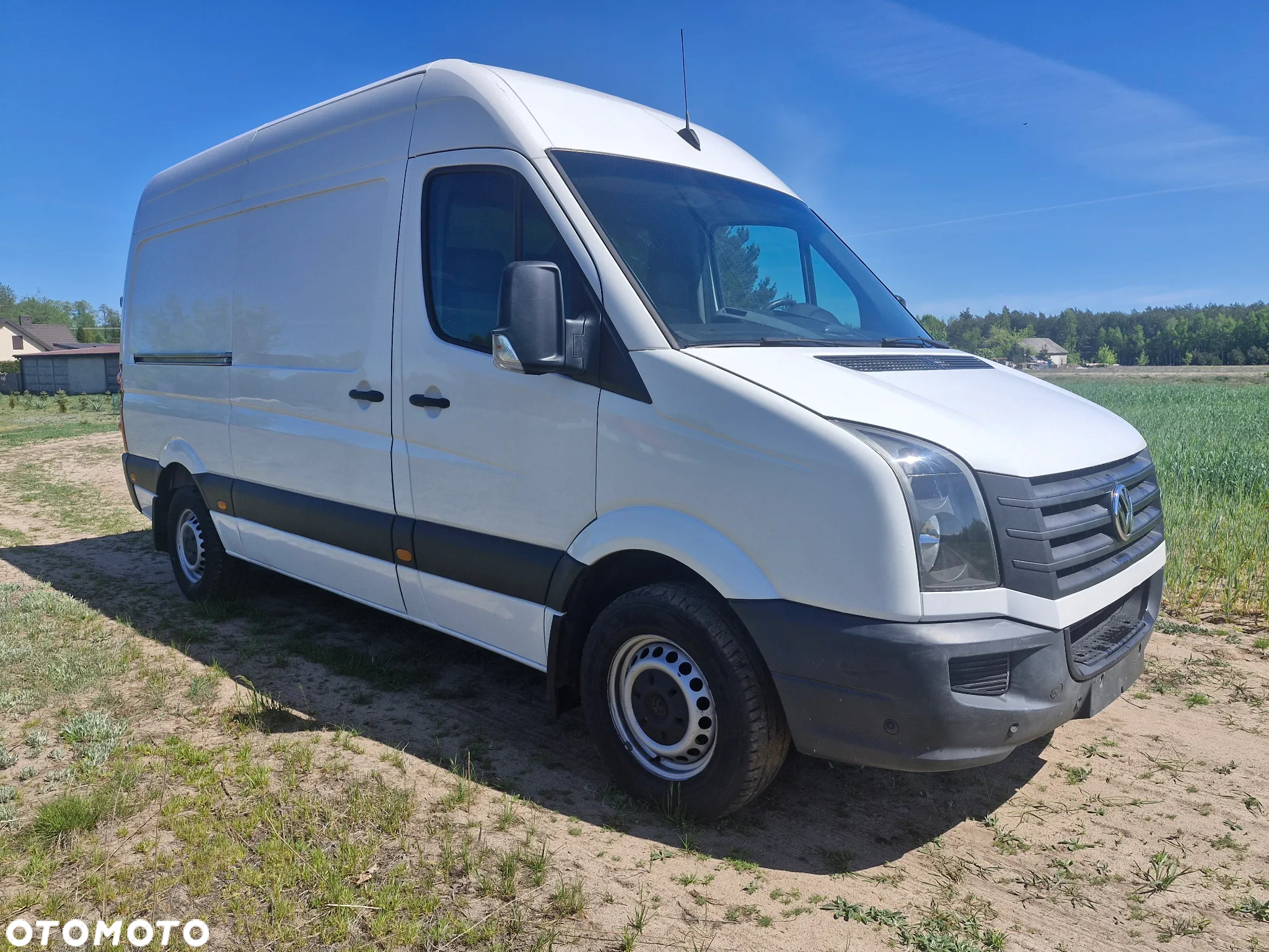 Volkswagen Crafter - 3