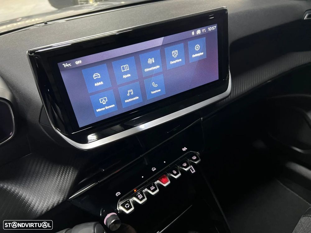 Peugeot 2008 1.2 Hybrid Allure e-DCS6 - 23