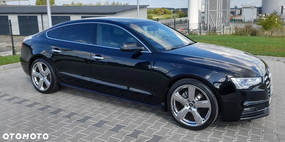 Audi A5 Sportback - 10