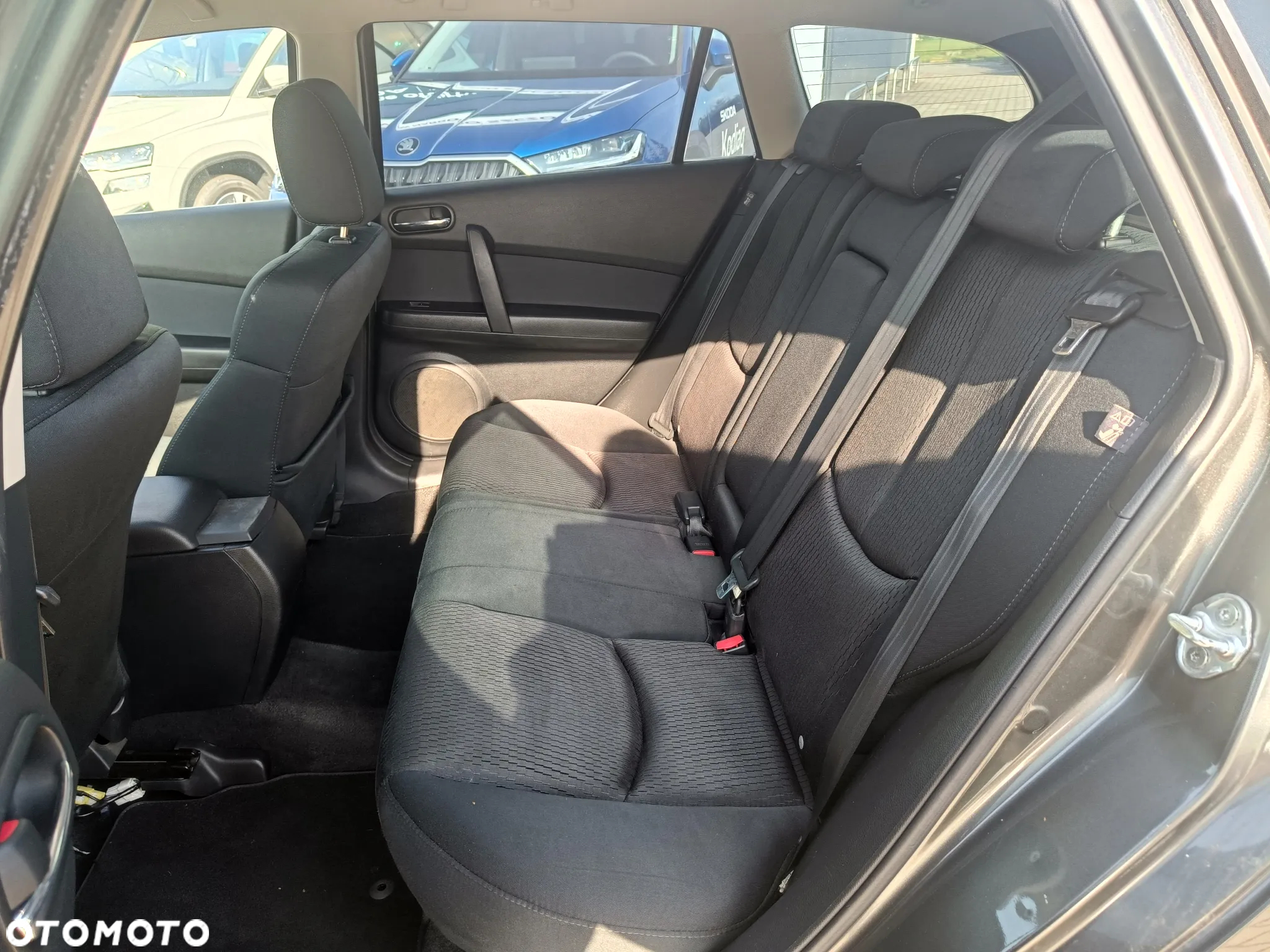 Mazda 6 - 10