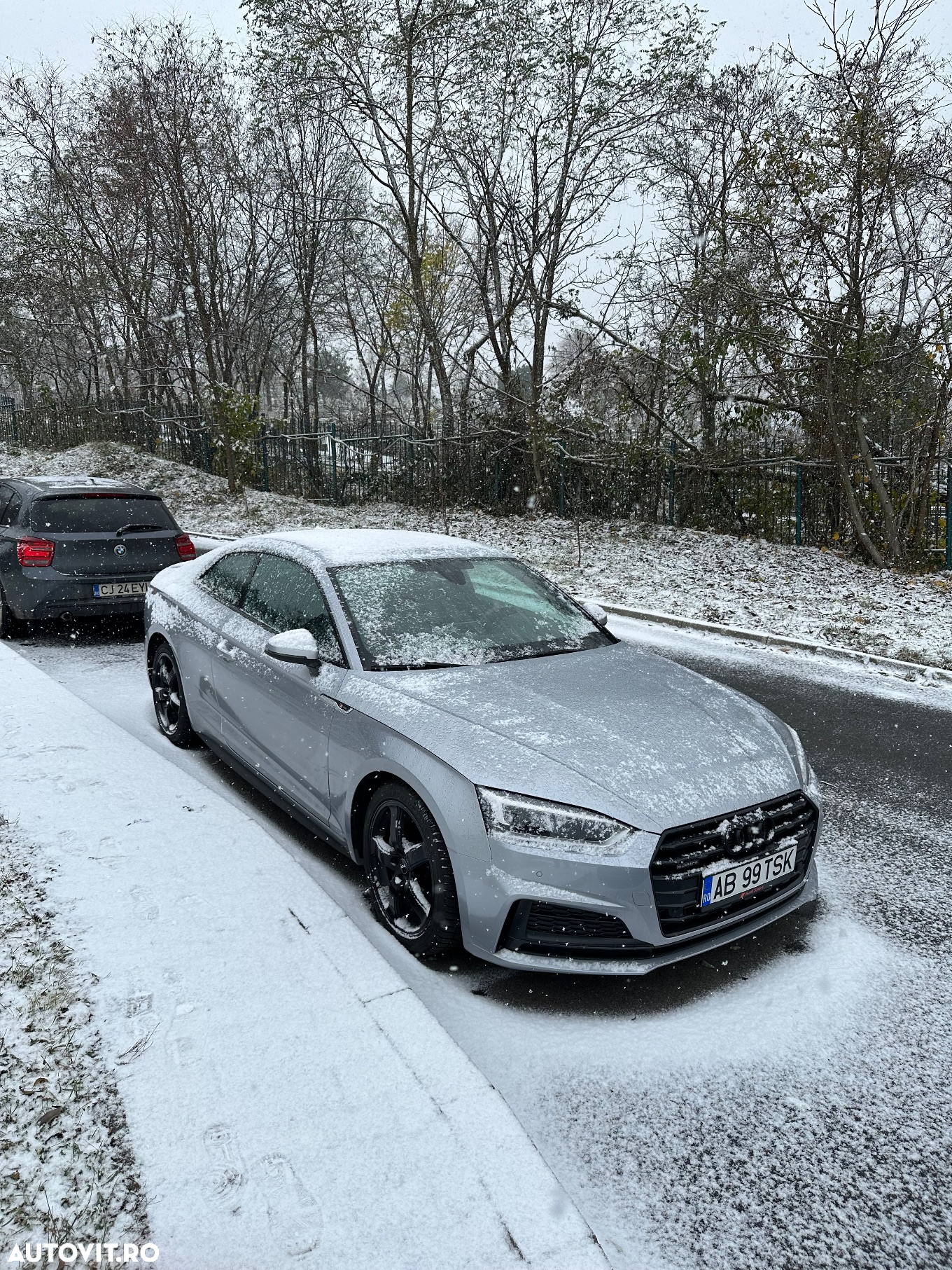 Audi A5 Coupe 50 TDI quattro tiptronic S line - 13