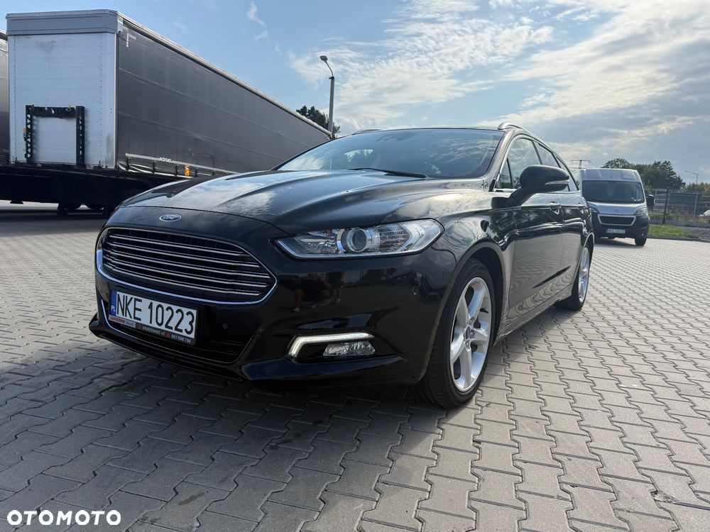 Ford Mondeo 1.5 EcoBoost Titanium - 3