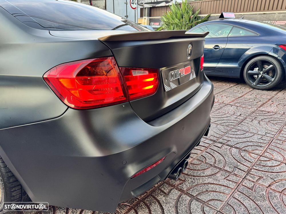 BMW 320 d DPF Blue Performance Edition Sport - 20