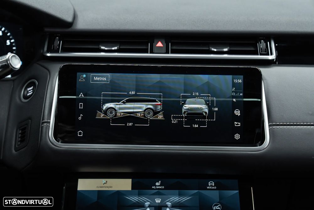 Land Rover Range Rover Velar 2.0 P400e AWD R-Dynamic SE - 42