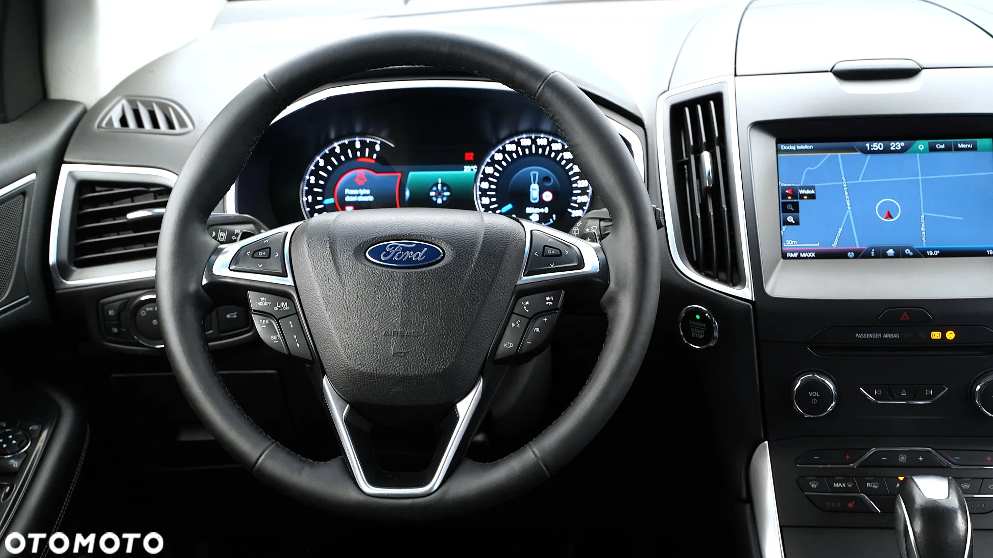Ford Edge 2.0 TDCi Bi-Turbo 4x4 Titanium - 30