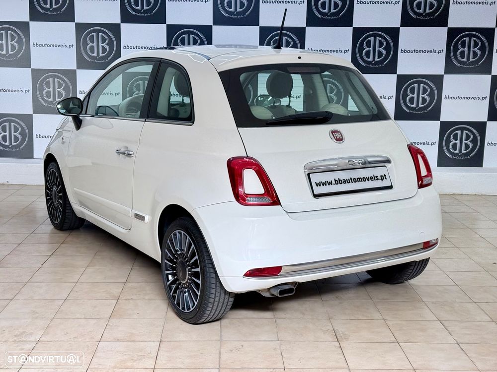 Fiat 500 1.2 S&S Lounge - 2