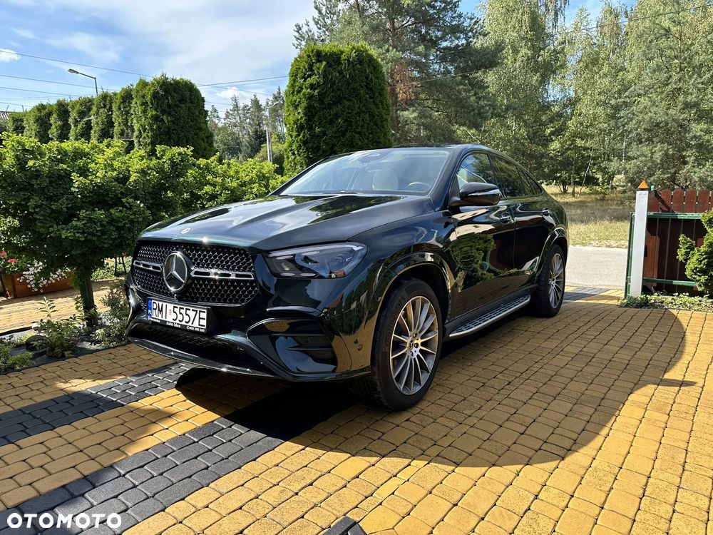 Mercedes-Benz GLE 300 d mHEV 4-Matic AMG Line - 8