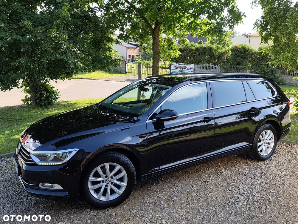 Volkswagen Passat 2.0 TDI (BlueMotion Technology) DSG Comfortline - 13