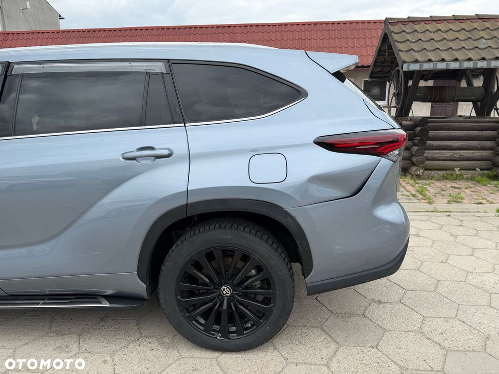 Toyota Highlander 2.5 Hybrid Business Edition - 14