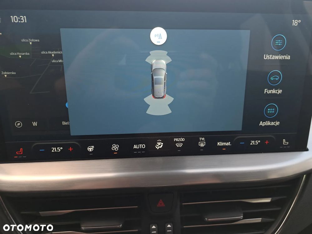 Ford Focus 1.0 EcoBoost mHEV Titanium - 35