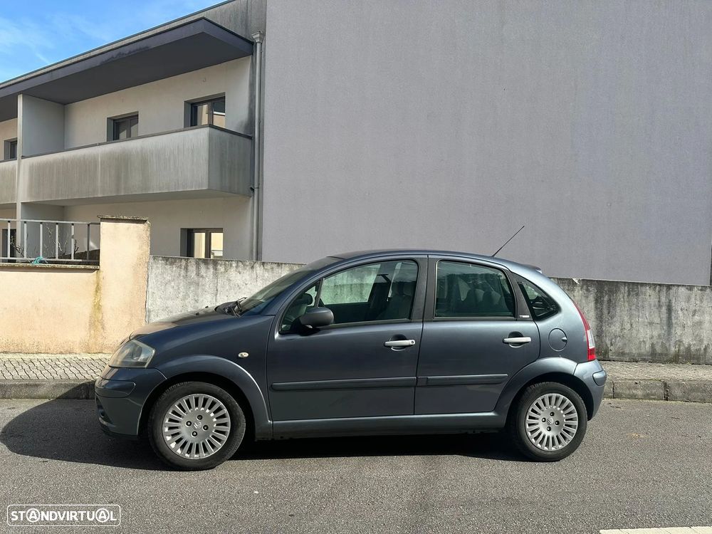 Citroën C3 1.4 HDi Exclusive Airdream - 6