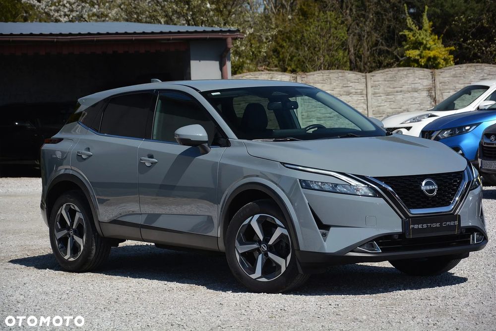 Nissan Qashqai 1.3 DIG-T MHEV N-Connecta - 2