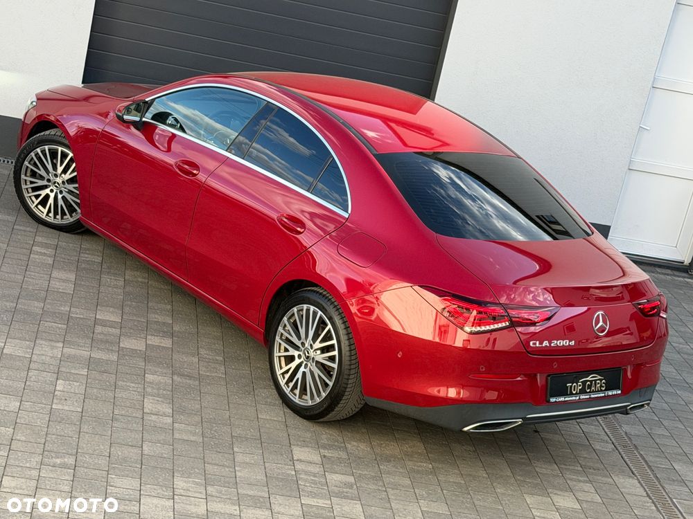 Mercedes-Benz CLA 200 d Progressive 8G-DCT - 38