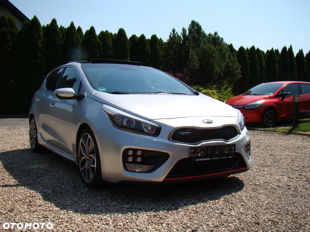 Kia Ceed 1.6 T-GDI GT - 1