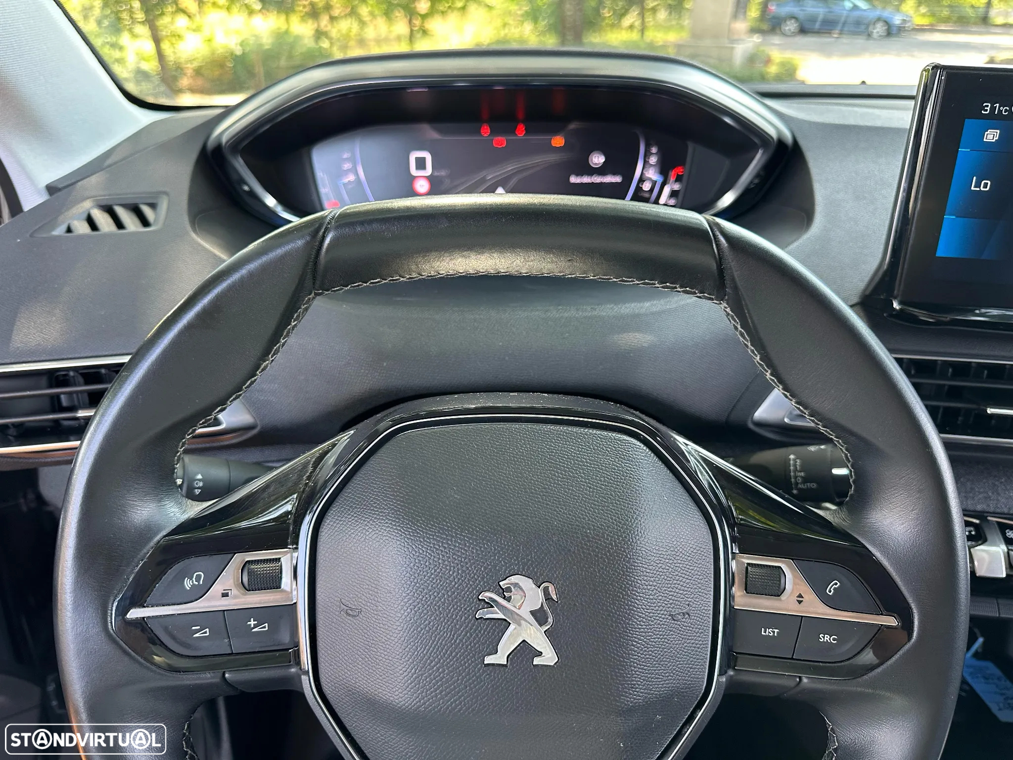 Peugeot 3008 1.2 PureTech Allure Pack - 20