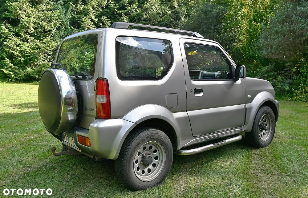 Suzuki Jimny 1.3 Comfort - 10