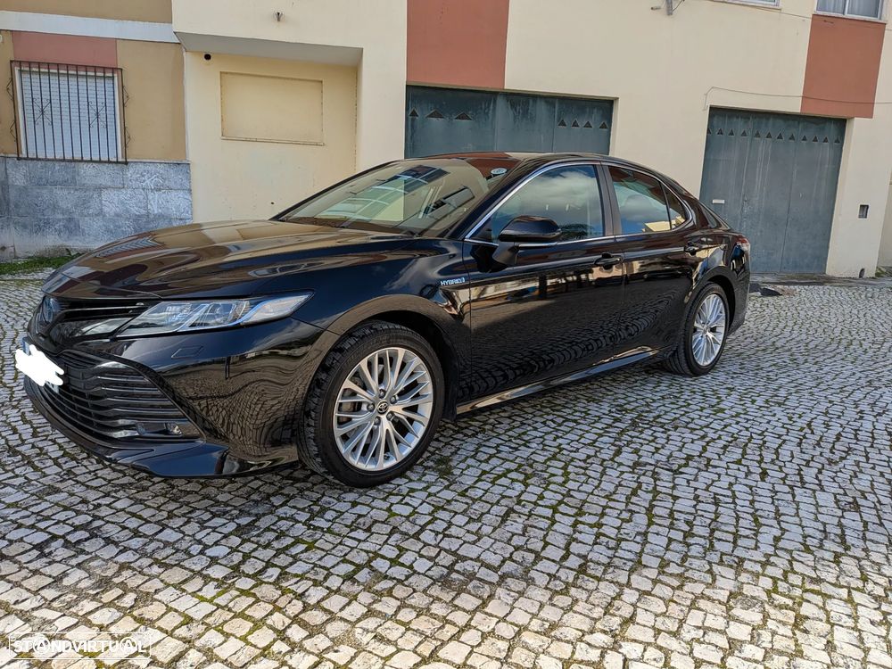 Toyota Camry 2.5 HDF Exclusive - 3