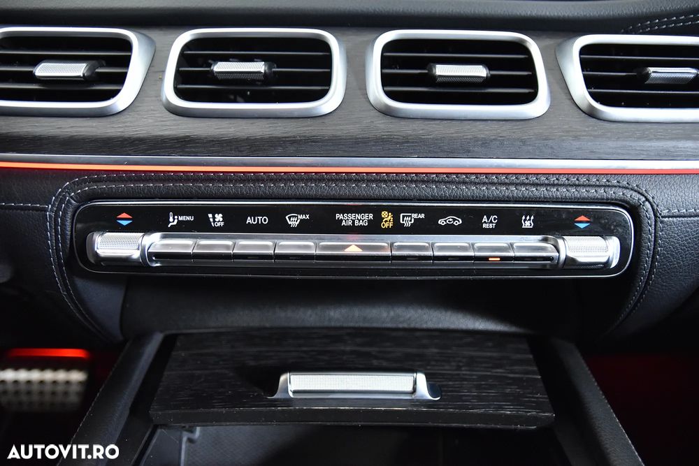 Mercedes-Benz GLE Coupe 350 de 4Matic 9G-TRONIC AMG Line - 19