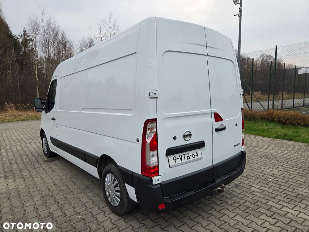 Renault Nissan Nv400 2.3DCI euro 6 L2H2 - 4