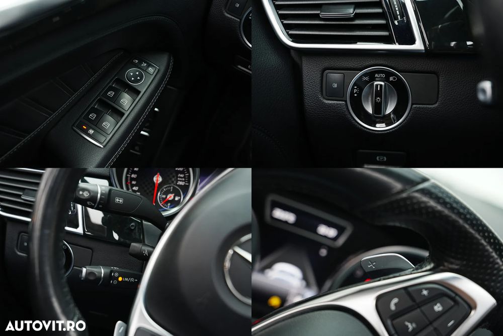 Mercedes-Benz GLE Coupe 350 d 4Matic 9G-TRONIC AMG Line - 37