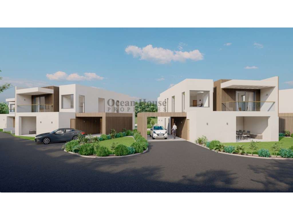 Terreno com projeto para construção de 8 moradias - Albufeira - Grande imagem: 3/16