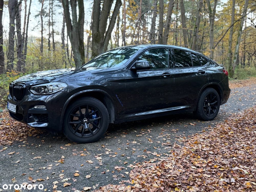 BMW X4 2019 photo 3