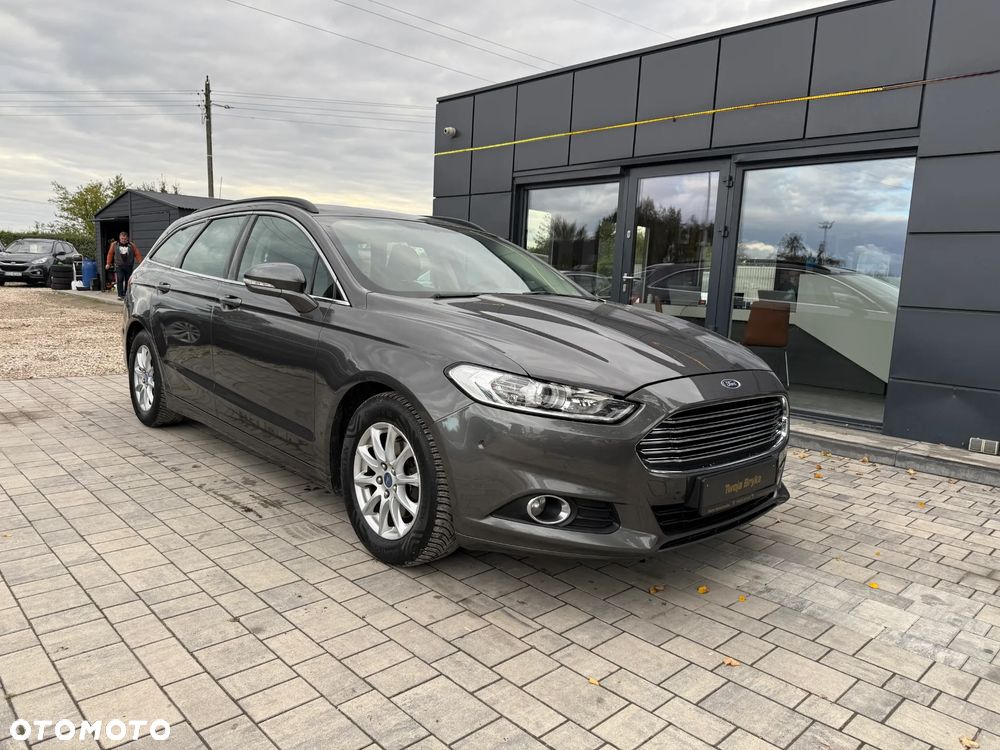 Ford Mondeo 1.6 TDCi Ambiente - 3