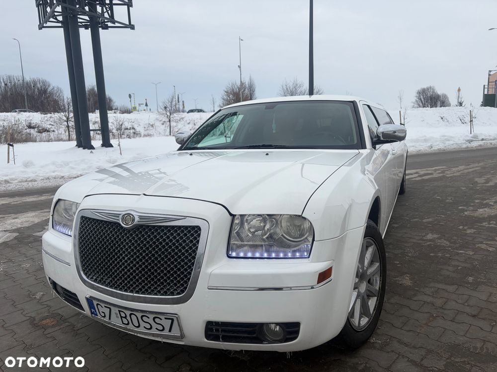 Chrysler 300C 3.5 V6 - 2