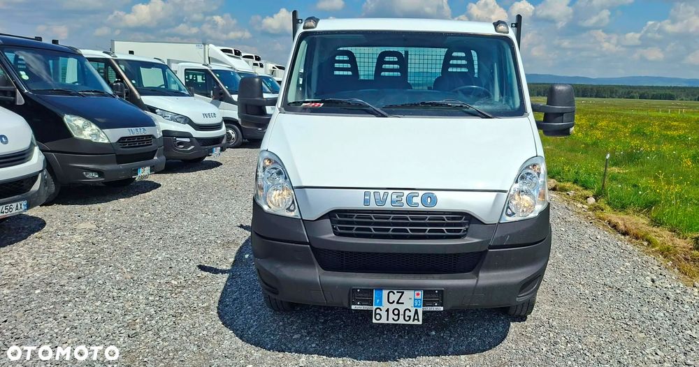Iveco 35C13, 35C14, 35C15, 35C16, 35C17 - 2