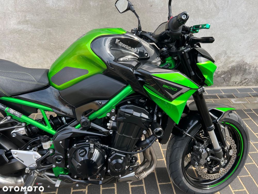 Kawasaki Z 900 - 23