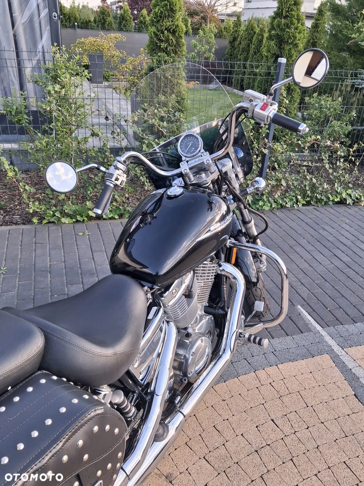 Honda Shadow - 6